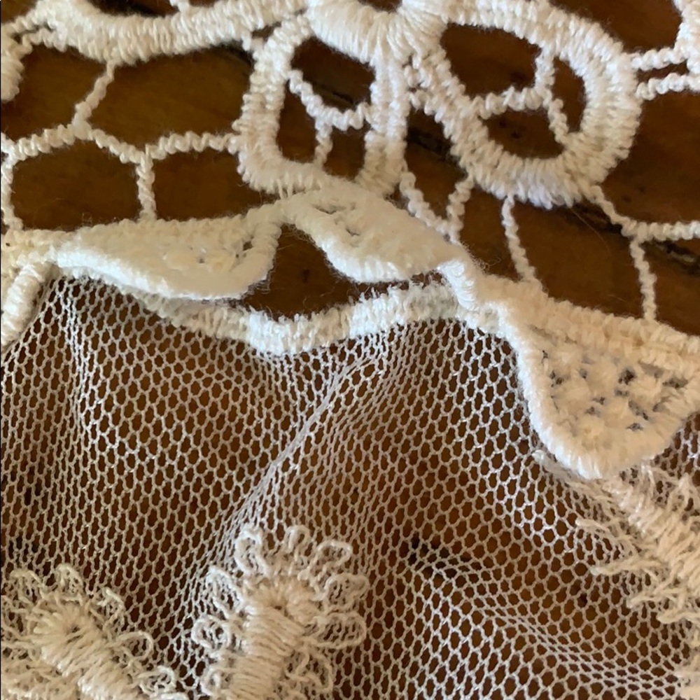 Sheer Lace Dress - Picture 6 of 6